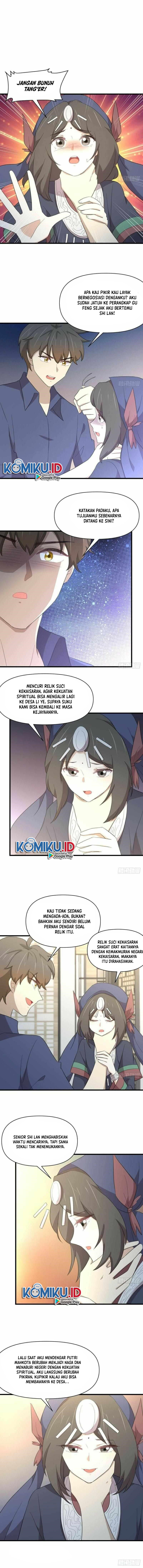 Immortal Swordsman in The Reverse World Chapter 350 Gambar 1